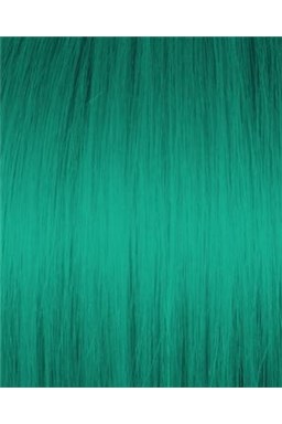 VIVIDKOLOR GREEN Bleaching And Coloring Cream 80ml - barevný melír - zelený