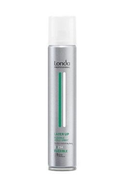 LONDA Professional Layer Up Flexible Hold Spray 500ml - lak na vlasy s flexibilní fixací
