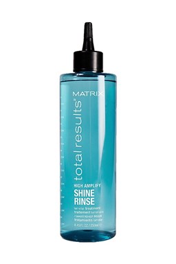 MATRIX Total Results High Amplify Shine Rinse 250ml - hydratační péče pro lesk a pružnost vlasů