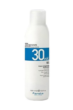 FANOLA Perfumed Hydrogen Peroxide 9% (30vol) - parfémovaný oxidační krém 1000ml