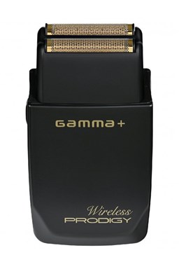 GAMMA PIÚ Wireless PRODIGY - profesionální 2 planžetový holicí strojek