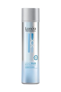 LONDA LightPLEX Bond Retention Conditioner 250ml - péče pro chemicky ošetřené vlasy