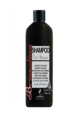 KLÉRAL Brizzolina Shampoo For Men 250ml - šampon pro muže na vlasy a vousy