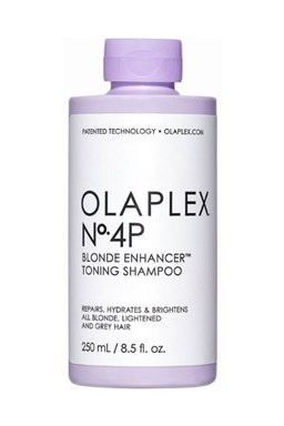 OLAPLEX No.4P  Blonde Enhancer Toning Shampoo 250ml - šampon pro studenou blond