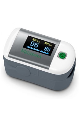 MEDISANA PM 100 Pulsní oxymetr pro měření množství kyslíku v krvi
