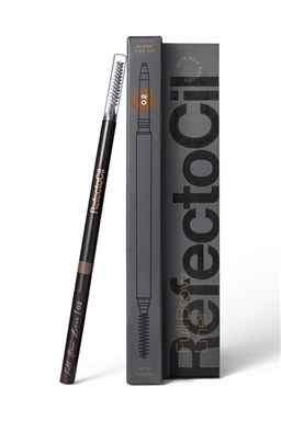 REFECTOCIL Full Brow Liner 02 - voděodolná tužka na obočí - středně hnědá