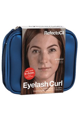 REFECTOCIL Eyelash Curl Kit - Trvalá na řasy s vyživující recepturou