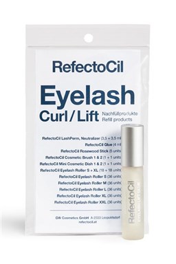 REFECTOCIL Eyelash Curl And Lift Glue 4ml - lepidlo pro trvalou a lifting řas