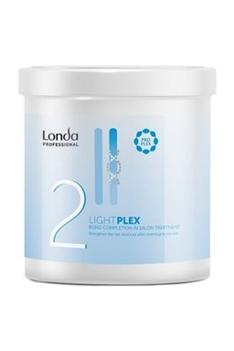LONDA LightPLEX Bond Retention Treatment No.2 750ml - kúra pro chemicky ošetřené vlasy