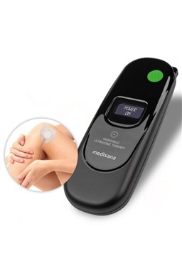 MEDISANA PT 100 Elektrostimulátor - ultrazvuková terapie pro zmírnění bolesti