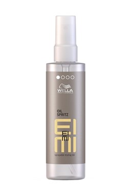 WELLA EIMI Oil Spritz 95ml - lehký antistatický olej ve spreji pro lesk vlasů