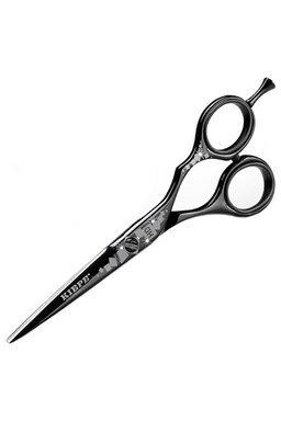 KIEPE Professional HD Series 2437 5,5´ Black - profi nůžky na vlasy 14,5cm - černé