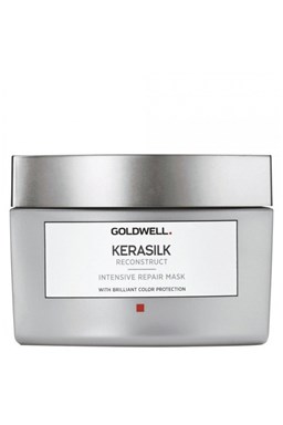 GOLDWELL Kerasilk Reconstruct Intensive Repair Mask 200ml - luxusní maska pro poškozené vlasy