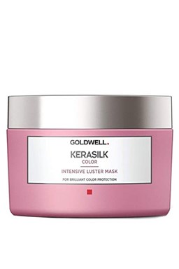 GOLDWELL Kerasilk Color Intensive Luster Mask 200ml - luxusní maska pro zářivou barvu vlasů