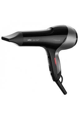BRAUN HD 780 Satin Hair 7 Senso Dryer Professional 2000W - profi fén na vlasy