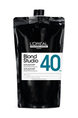 LOREAL Professionnel Blond Studio Nutri-Developer 12% 240vol - Oxidační krém 1000ml