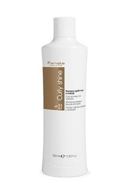 FANOLA Curly Shine Curly and Wavy Shampoo 350ml - šampon pro vlnité vlasy