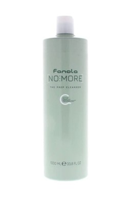 FANOLA No More The Prep Cleanser Shampoo 1000ml - šampon pro hloubkové čistění vlasů