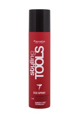 FANOLA Styling Tools Eco Spray Extra Strong 320ml - extra silně tužící lak na vlasy