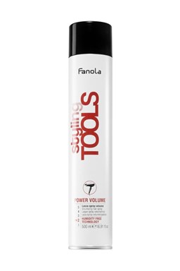 FANOLA Styling Tools Power Volume Volumizing Hairspray 500ml - lak na  objem vlasů