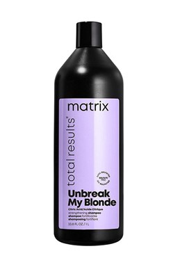 MATRIX Total Results Unbreak My Blonde Shampoo 1000ml - šampon pro blond vlasy