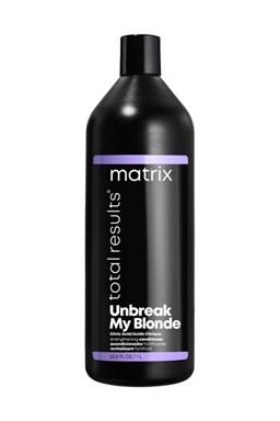 MATRIX Total Results Unbreak My Blonde Conditioner 1000ml - kondicioner pro blond vlasy