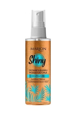 MARION Shiny Shimmering Body Mist 120ml - třpytivá tělová mlha