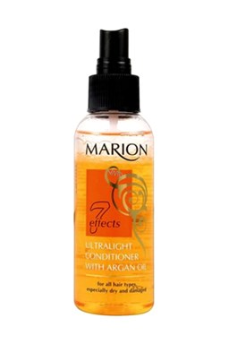 MARION 7 Effect Ultralight Conditioner With Argan Oil 120ml - 2f. spray s arganovým olejem