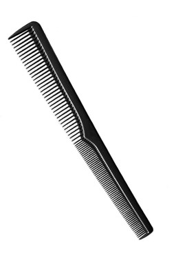 DUKO 8503d Profesionální hřeben na vlasy pánský úzký - 180mm