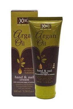 XPEL ARGAN OIL Hand And Nail Cream 100ml - krém na ruce a nehty s arganovým olejem
