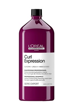 LOREAL Serie Expert Curl Expression Cream Shampoo 1500ml - šampon pro vlnité a kudrnaté vlasy