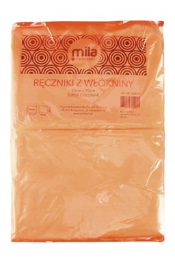 MILA Technic Jednorázové kadeřnické ručníky 50x70cm - super savý 50ks