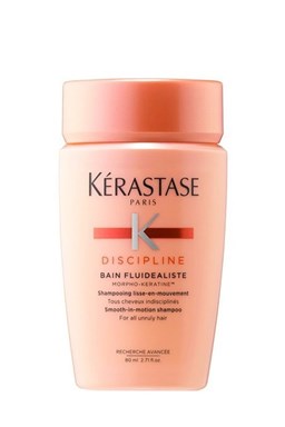 KÉRASTASE Discipline Bain Fluidealiste 80ml - šampon pro pro uhlazení a lesk vlasů