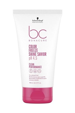 SCHWARZKOPF BC Color Freeze Serum Shine Savior 150ml - termo sérum pro barvené vlasy