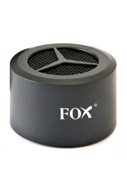 FOX Smart Front Tlumič hluku pro fény Fox Smart Front - černý
