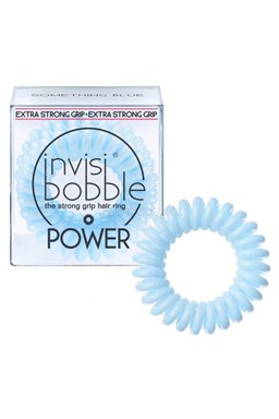 INVISIBOBBLE Original Something Blue 3ks - Spirálové gumičky do vlasů - světle modré