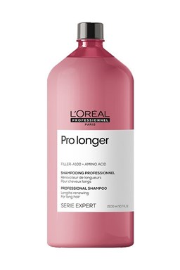 LOREAL Serie Expert Pro Longer Shampoo 1500ml - šampon pro obnovu délek, pro dlouhé vlasy