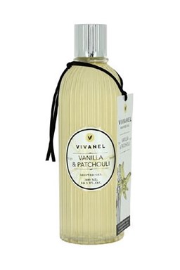 VIVANEL VANILLA PATCHOULI Shower Gel 300ml - luxusní sprchový gel