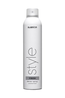 SUBRÍNA Style Finish Shine Spray 300ml - sprej pro lesk vlasů