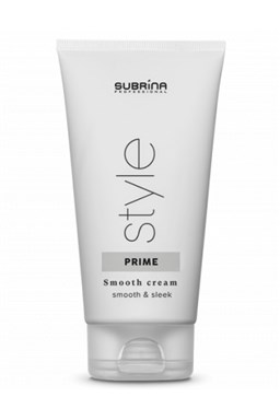 SUBRÍNA Style Prime Smooth Cream 150ml - krém pro uhlazení vlasů