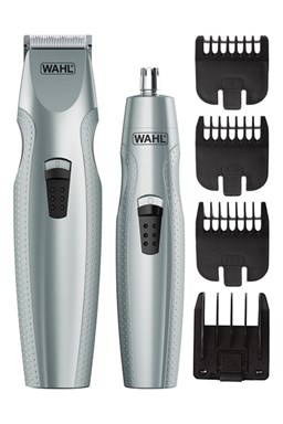 WAHL 05606-308 Mustache And Beard BatteryC - strojek na vousy a zastřihovač chloupků