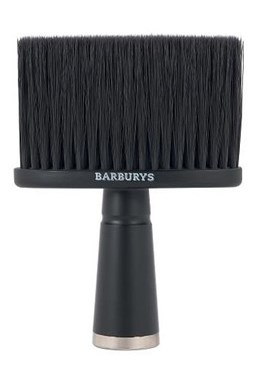 BARBURYS Neck Brush - profesionální oprašovací štětka - černá