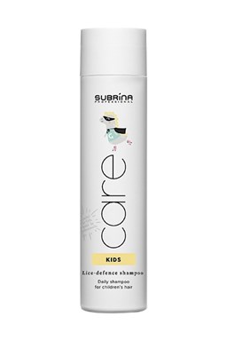SUBRÍNA Care KIDS Lice Defence Shampoo 250ml - dětský šampon proti vším