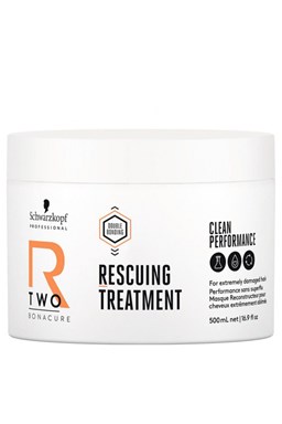 SCHWARZKOPF R-Two Rescuing Treatment 500ml - intenzivní kúra na extrémně poničené vlasy
