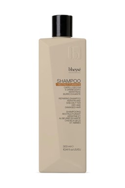 BHEYSÉ Professional Ristrutturante Shampoo 300ml - regenerační šampon s keratinem