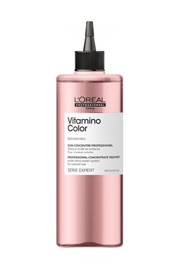 LOREAL Professionnel Vitamino Color Concentrate Treatment 400ml - péče pro barvené vlasy