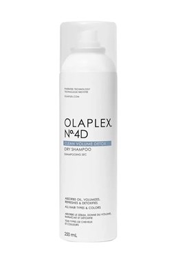 OLAPLEX No.4D Clean Volume Detox Dry Shampoo 250ml - suchý šampon pro objem vlasů