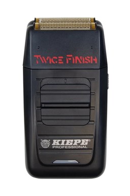 KIEPE 6510 Twice Finish - profesionální dvouplanžetový holicí strojek