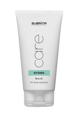 SUBRÍNA Care Hydro Mask 150ml - hloubkově hydratační maska na suché vlasy