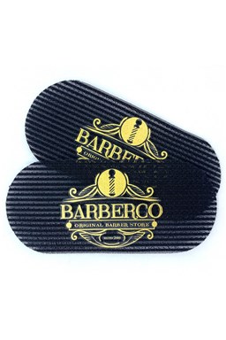 BARBERCO Hair Grippers - sada 2 profesionálních držáků vlasů na suchý zip